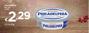 Bennet Philadelphia tipi vari g 250 offerta