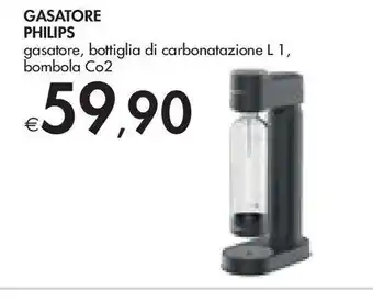 Bennet Gasatore philips offerta
