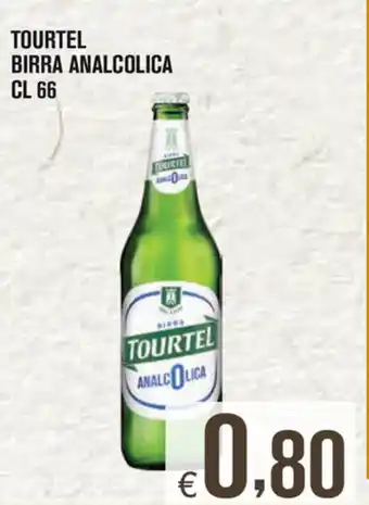 Adhoc Tourtel Analcolica Birra 66cl offerta