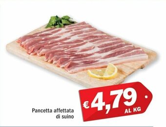 Ard Discount Pancetta Affettata di Suino offerta