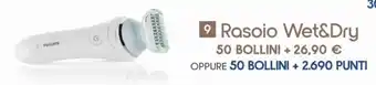 Philips Rasoio Wet&Dry