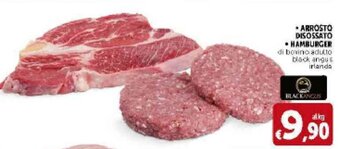 Deco Supermercati Arrosto Disossato Hamburger offerta