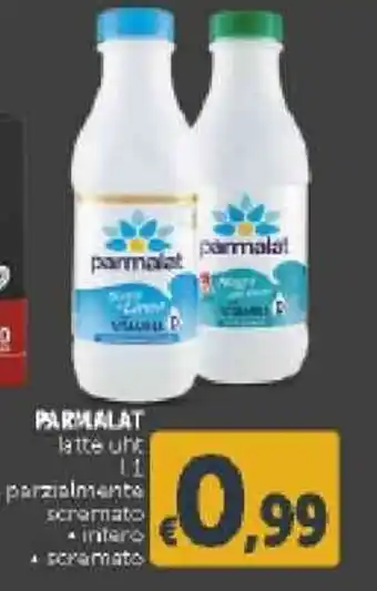 Deco Supermercati Parmalat Latte Uht 1L offerta