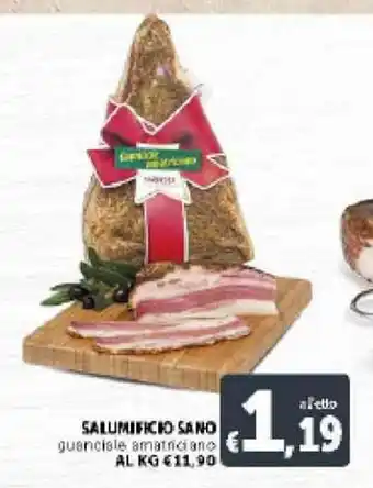 Salumificio Sano