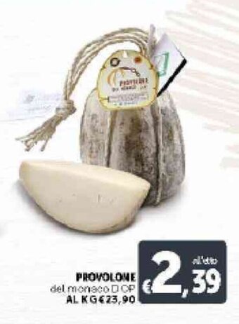 Deco Supermercati Provolone del monaco DOP offerta