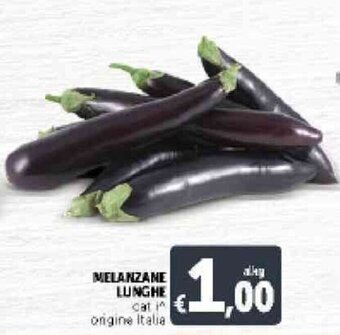 Deco Supermercati Melanzane Lunghe offerta