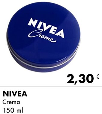 Iper Tosano Nivea Crema 150 ml offerta