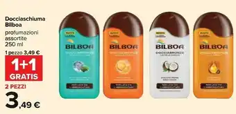 Carrefour Bilboa Bocciaschiuma offerta