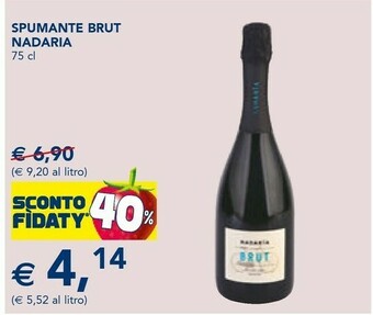 Nadaria Spumante Brut