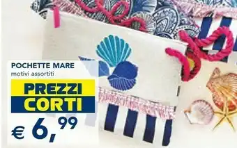 Esselunga Pochette Mare offerta