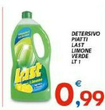 Vivo Supermercati Detersivo piatti offerta
