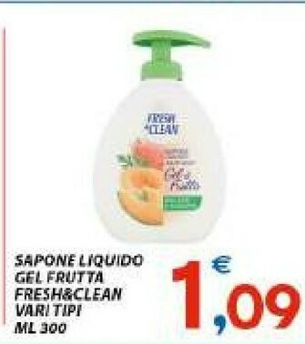 Vivo Supermercati Sapone liquido offerta