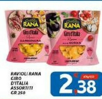 Vivo Supermercati Rana Pasta ripiena offerta