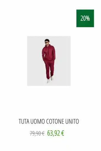 7 Camicie Tuta uomo offerta