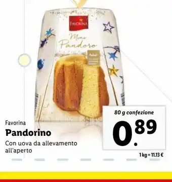 Pandorino