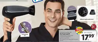 Lidl Asciugacapelli offerta