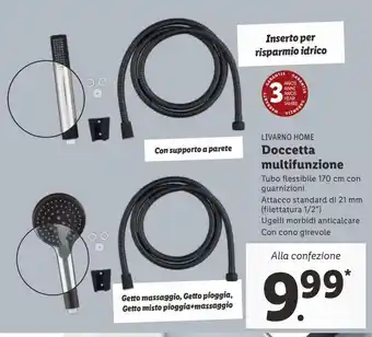 Doccetta multifunzione