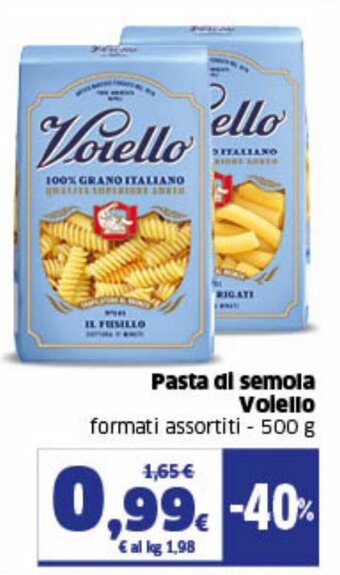 Voiello Pasta di semola 500 g