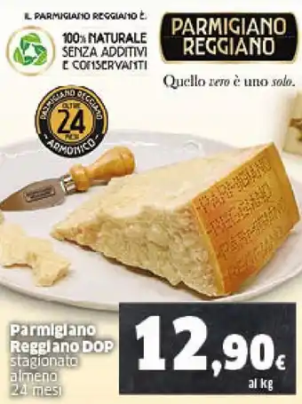 Parmigiano Reggiano DOP 24 mesi