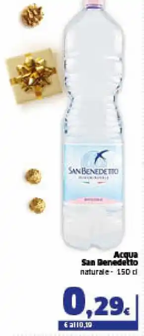 San Benedetto Acqua 150 cl