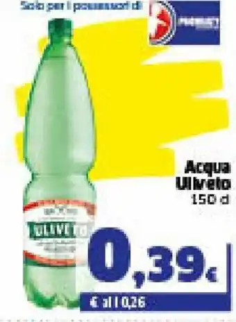 Uliveto Acqua 150 cl