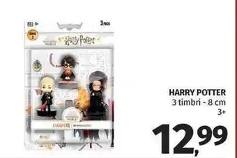Pam Harry Potter 8 cm 3+ offerta