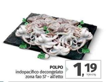 Pam Polpo offerta