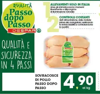 Interspar Sovracosce Di Pollo Passo Dopo Passo offerta