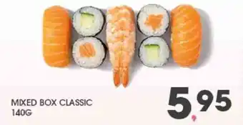 Mixed Box Classic 140 g