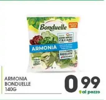 Interspar Armonia Bonduelle 140 g offerta