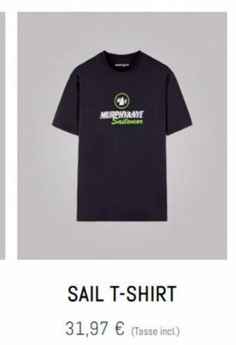 T-shirt manica corta