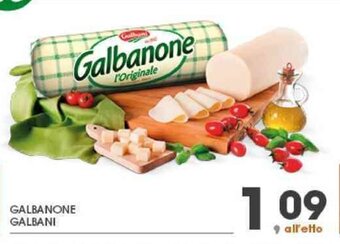 Eurospar Galbanone Galbani offerta
