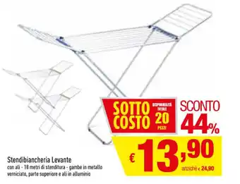 Famila Stendibiancheria Levante offerta
