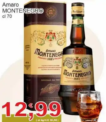 Montenegro Amaro cl 70