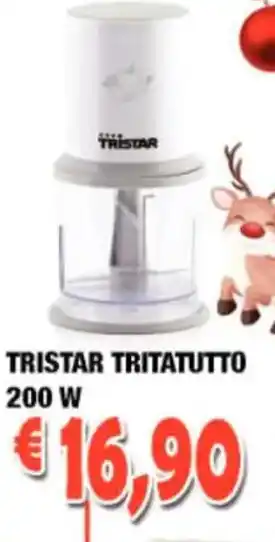 Tris Tritatutto 200 W