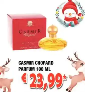 Casmir Chopard Parfum 100 ml