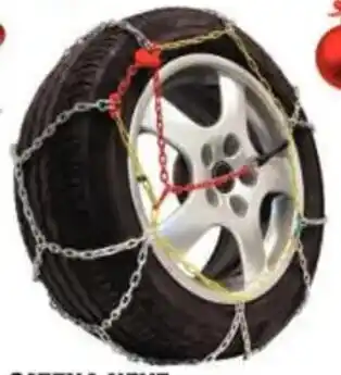 Cossuto Catena Neve 50,60,65,70 gr offerta
