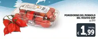 Deco Superstore Pomodorino Del Piennolo Del Vesuvio DOP 250 g offerta