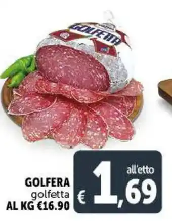 Deco Superstore Golfera golfetta offerta