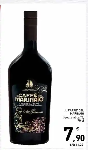 Spazio Conad Il caffè del marinaio offerta