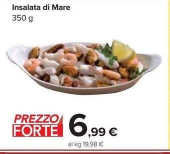 Carrefour Iper Insalata di mare offerta