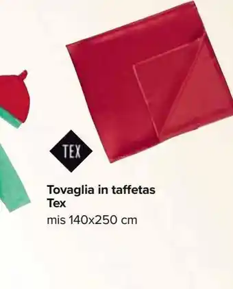 Carrefour Iper Tovaglia in taffetas tex offerta