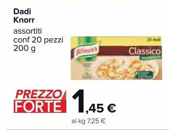 Dadi knorr