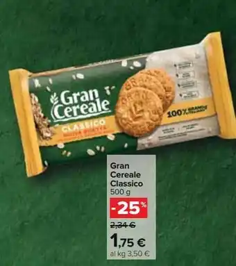 Gran cereale classico