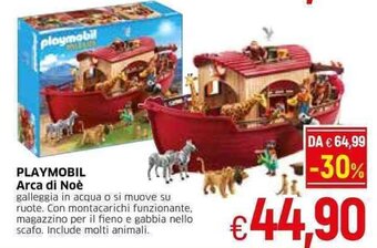 Playmobil Arca di Noè