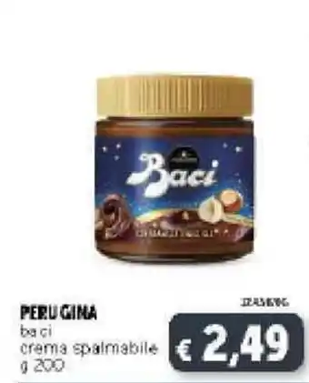 Deco Supermercati Peru Gina Baci Crema Spalmabile 200g offerta