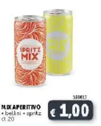 Mix Aperitivo Bellini o Spritz 20cl