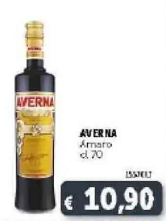 Deco Supermercati Averna Amaro 70cl offerta