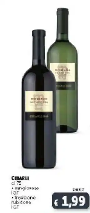 Chiarli 75cl