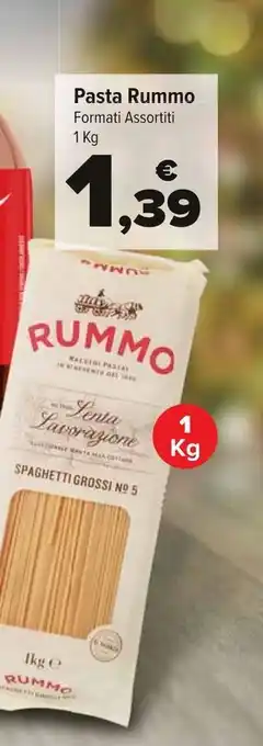 Carrefour Market Pasta rummo offerta